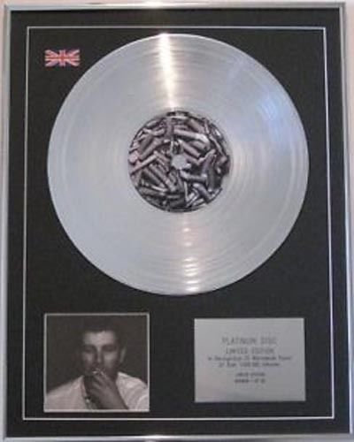 Arctic Monkeys – Platin CD disc- unabhängig People Say