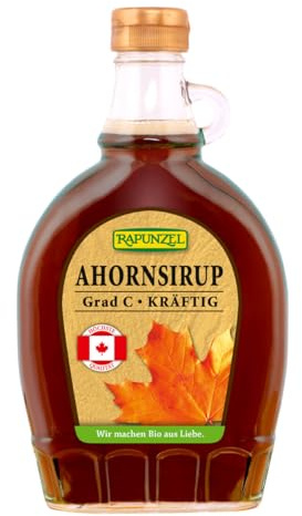 Rapunzel Bio Ahornsirup Grad C kräftig (2 x 375 ml)