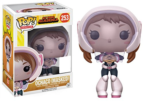 Funko POP! Animation My Hero Academia - Ochaco Masked Vinyl Figure 10cm
