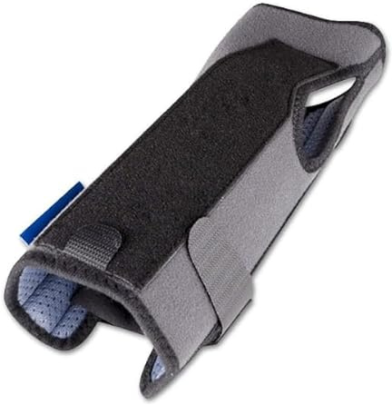 Handgelenkschoner Ligflex Classic - rechts, 2, Schwarz