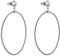 Liebeskind Berlin Damen-Creole Edelstahl LJ-0161-E-73