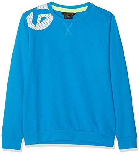 Kempa Kinder Training Top Core 2.0, blau, 116, 200219802
