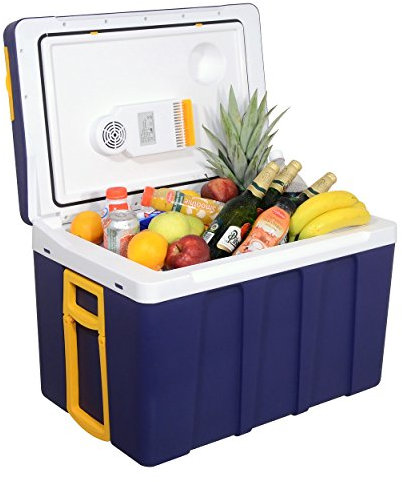 Compass 07126 nevera 50L 230 V/12 V Selections