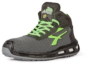 U Power Unisex Rl10356U-POWER RL10356-43 - Calzado de seguridad gama RED LION modelo HARD S3 SRC Talla 43