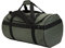 Mountain Warehouse 90L Cargo Bag - Heavy Duty Travel Backpack with Padded Rucksack Straps, 3 Ways to Carry Duffle Bag - Best for Camping, Travelling, Gym Dark Green