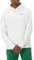 Champion Powerblend Felpa con Cappuccio, Bianco-586224, XL Uomo