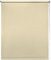 Made to Measure Thermal Blackout Blinds, Cappuccino, 165cm Drop - Cut to Fit Blackout Roller Blinds For Inside and Outside Recess Fitting Window Blinds of Multiple Colours by New Edge Blinds