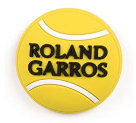 ROLAND GARROS Art: Uni Ball Magnet, gelb, one Size