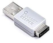 SmartKeeper Essential / 1 x Lockable Flash Drive/Schwarz