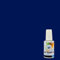 CARSKY stylo retouche peinture carrosserie compatible avec Yamaha Moto Deep Purplish Blue DPBMC (flacon pinceau 20ml) + vernis brillant (flacon pinceau 20ml)