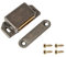 Cupboard Door Magnets Harmac House® Heavy Duty Magnetic Door Catch Cupboard Cabinet Wardrobe Door Magnet Latch 10kg (Vintage Bronze)