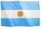 Runesol Bandiera Nazionale Argentina 3x5, 91x152cm, Striscione Repubblica Argentina, Tifoso Argentino, Bandiere Premium, Giornata della memoria, Esterno