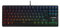 CHERRY G80-3000N RGB TKL, Kabelgebundene Gaming-Tastatur Ohne Nummernblock, Schweizer Layout (QWERTZ), RGB-Beleuchtung, Original MX SILENT RED Switches, Schwarz