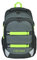 neoxx Schulrucksack ACTIVE Pro Boom - aus recycelten PET-Flaschen - Rucksack für die Schule mit 3 Fächern + Geheimfach – höhenverstellbare und gepolsterte Träger – Volumen ca. 30 Liter – für Jungen