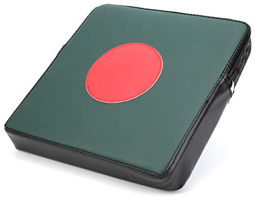 Ejoyous Boxsack, PU Wall Punch Boxsack Wand-Stanzpolster Boxen Wandschlagpolster Boxen Training PU Schlagpolster Schlags-Ziel-Training Pad für Boxen Taekwondo Karate