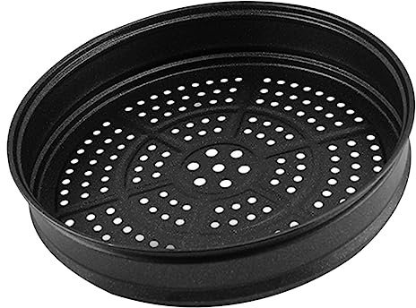 LIFKOME Rejilla Soporte Vaporera Cocina Al Vapor Práctico Energía Múltiples Orificios