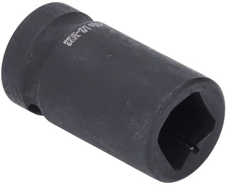 Chiave Esagonale Esterna Elettrica per Accessori Esagonali Quadrati con Presa Quadrata Strumenti Elettrici per Bocca Quadrata per M22 Crmo, Azionamento Quadrato