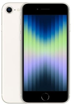 Smartphone Apple iPhone SE 4,7 A15 128 GB Blanco