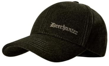 Deerhunter Tatra Cap with Earflaps Loden Wood