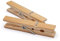72 x Wooden Pegs For Washing Line | Traditional Laundry Pegs | Clothes Pegs for Washing Line, Arts, Crafts (Wooden Pegs, 72 Pack)