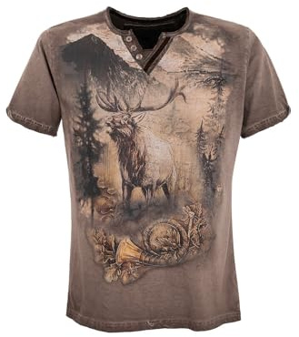 Hangowear Herren T-Shirt Dietrich