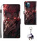 Staremeplz Hülle für iPhone 13 Satoru Gojo/Itadori Yuji Anime Handyhülle [Mit Schlüsselbund] Cartoons PU Leder Schutzhülle Case Hülle für iPhone 13 - Hülle 8