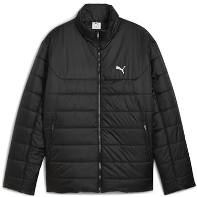 PUMA Unisex Ess Padded Jacket Isolierte Jacken (1er Pack)