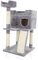 Cat Tree Heavy Duty for Large Cats by Cozy Pet for Multiple Cats Big Cats Scratching Post Strong Climbing Frame Heavy and Stable Extra Thick Scratching Posts | CT23-Light Grey