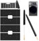6 Pcs GE Washer Dryer Combo,WH01X35719 Lint Filter replacement with dryer vent brush,2025 New Lint Filter for Ge Washer Dryer Filter Sponge,Hand Washable and Reusable,Models: PFQ97HSPVDS