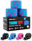 SPORTTAPE Hook Grip Daumentape – 3 Rollen - 3,8 cm x 4,5 - Blau | Selbstklebendes, schweißfestes & reißbares Baumwolle | Ideal für Gewichtheben, Powerlifting & Training - 90+ Anwendungen