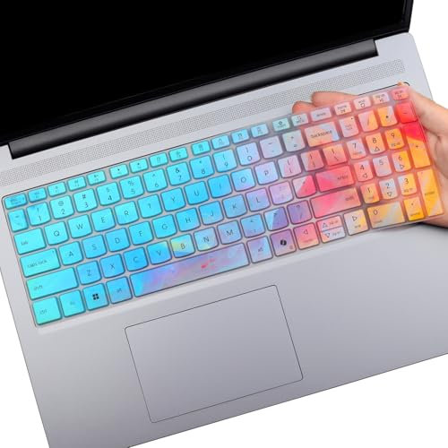 Tastaturabdeckung für Lenovo Yoga 7 7i 16ILL10 16AKP10 16 Zoll, IdeaPad Slim 3 3i 3X 15 16 Zoll 15IRU10 15AHP10 15IRH10 15IRH10 15Q8X10 16ARP10 16IRH16IRH10 0, IdeaPad Slim 5 5i 40,6 cm 16IRH10