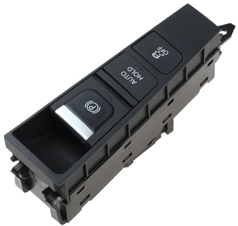 Parkbremse Schalter Für VW Für Passat B7 2012-2016 | 3AD927137B 3AD927137 Hand Bremse Taste Auto Halter ESP Motor Start Stopp Schalter(3AD927137)