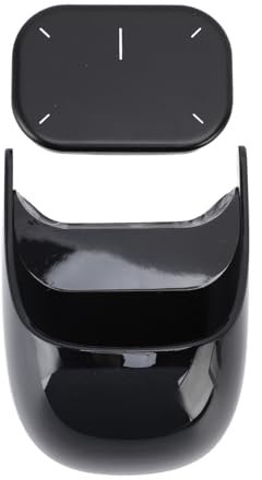 Topiky 3 in 1 Kabellose KI Maus mit Touchpad, Kabellose Presenter Fernbedienung mit Air Mouse Steuerung, Abnehmbarer Wiederaufladbarer USB Präsentationsklicker, PPT Zeiger, Folien