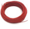 Cavo isolato in fibra di carbonio, resistente alle Cavo elettrico riscaldante a bassa tensione 5V 12V 24V 36V 48V(15M*3)
