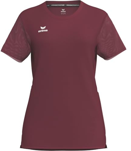 Erima Damen T&f Wings Funktions T-Shirt (1er Pack)
