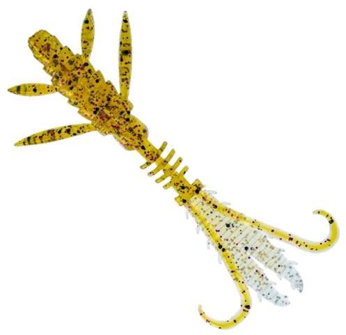Westin Crecraw Ripplr Creaturebait 9.5cm 4g - 4 Gummiköder