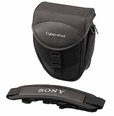 Sony LCS-HA Fototasche für Cyber-Shot H1