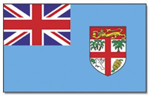Outdoor - Hissflagge Fidschi 90 * 150 cm Flagge