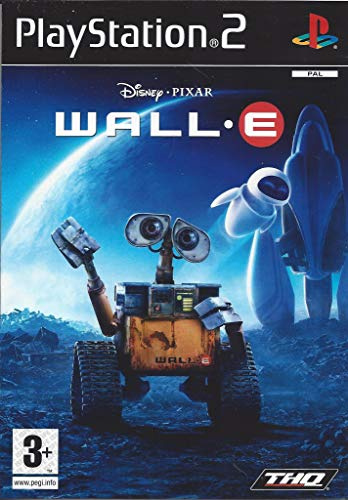 WALL-E: Der Letzte räumt die Erde auf