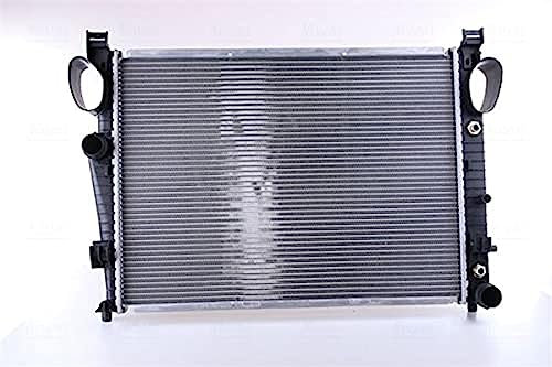 Nissens Radiator w/Integrated Transmission Oil Cooler - 62774A