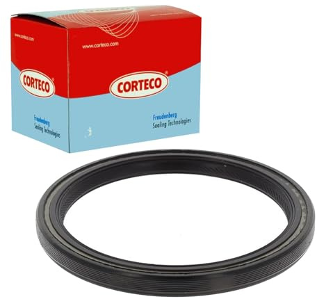 Corteco 46085512B Wellendichtring, Kurbelwelle | 46085512B passend für Interstar Pri