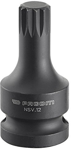 Facom NSV.16 Douille Impact Xzn 1/2 Xzn 16