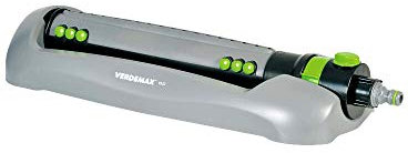 Verdemax 9552 Arroseur oscillant avec 12–18 Buses