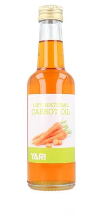 Yari 100% Natural Carrot Oil - Karottenöl 250ml