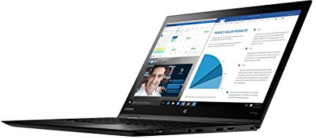 Lenovo Thinkpad X1 Yoga 20fq001wus Tablet Pc - 14 -