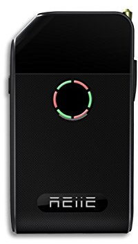 Reiie RT419C Wireless Bluetooth Stereo Audio Receiver with 3.5mm Stereo for iPhone 6/Plus/6s, Headphones, TV, Computer/PC, iPod, MP3/MP4, Car Stereo and More