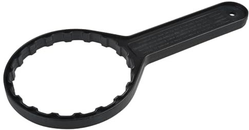 Llave Universal Bbagua para Filtros de Agua de 10 - Herramienta Durable y Fácil de Usar para un Ajuste Seguro y Rápido. Compatible con vasos de filtros de las principales marcas. Bbagua.