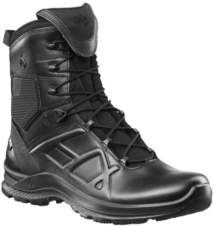HAIX Black Eagle Tactical 2.0 GTX high/black. UK 8.5 / EU 43