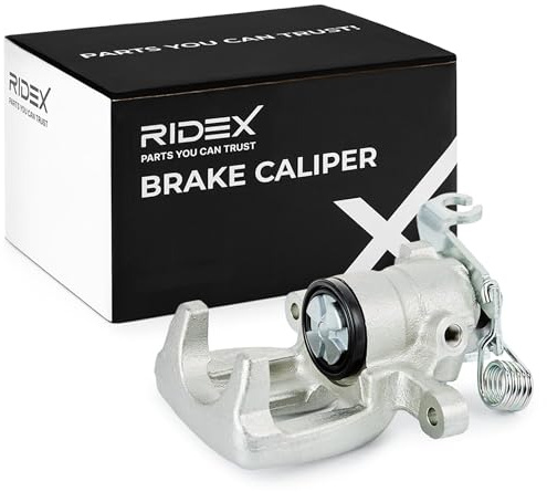 RIDEX 78B0394 Bremssattel Bremszange Hinten Links Kompatibel mit MITSUBISHI COLT VI Z3A, Z2A A4544200701 4544200701 4605A073
