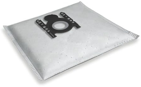 Kallefornia® 20 sacs d'aspirateur Kallefornia K28 Convient pour Bosch bgl32210/01 GL30–3 L – Volume